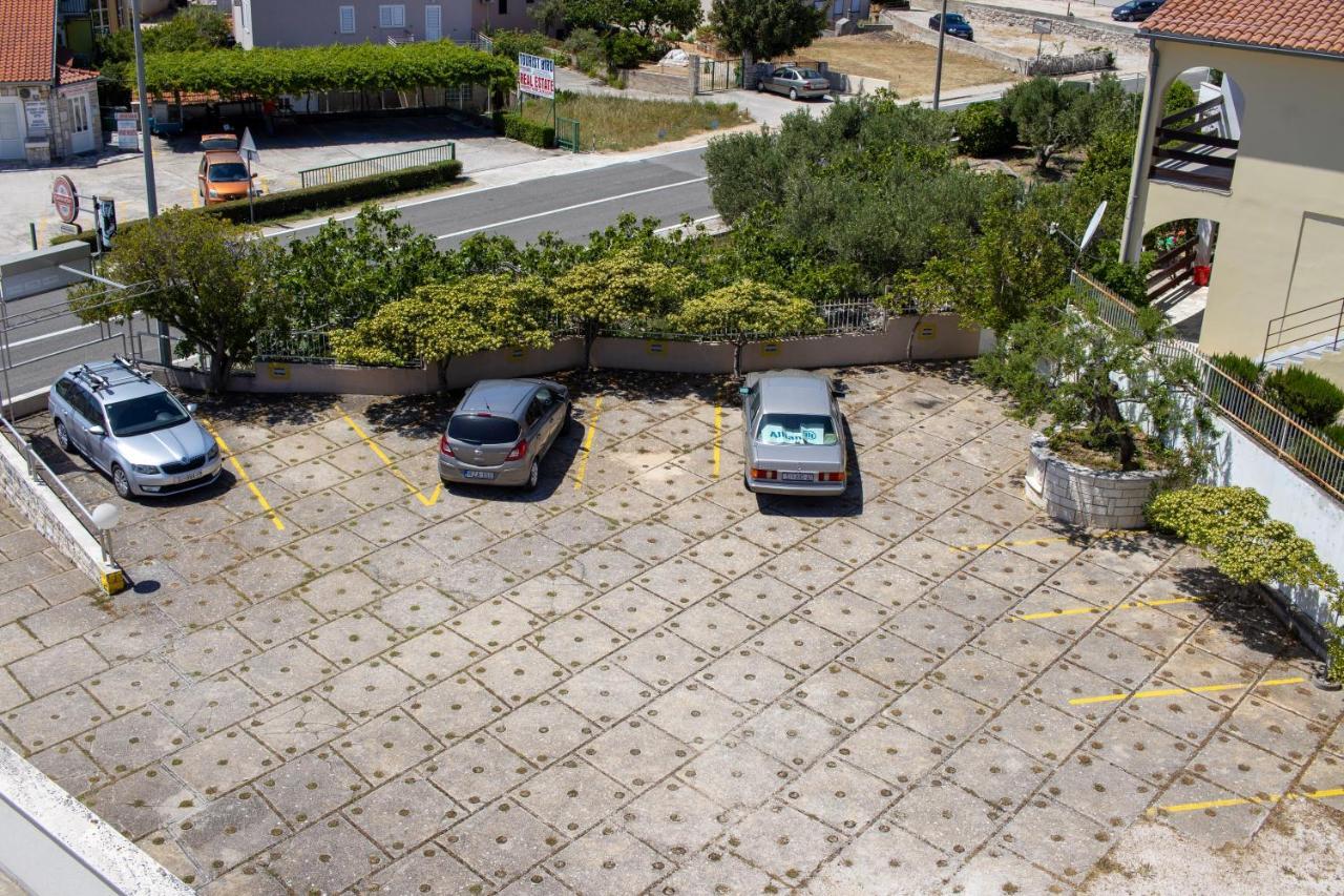 Vila Primo Primošten Εξωτερικό φωτογραφία