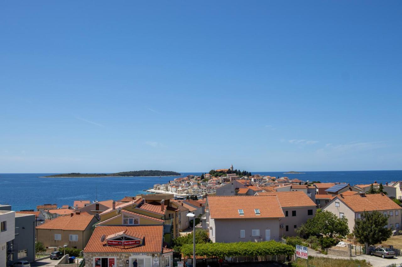 Vila Primo Primošten Εξωτερικό φωτογραφία