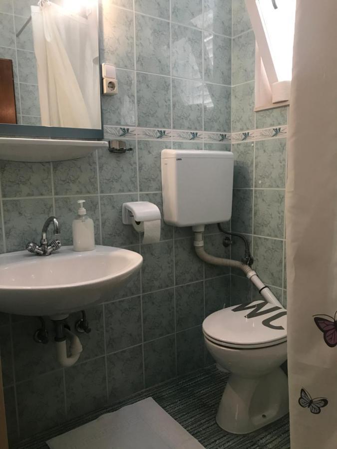 Vila Primo Primošten Εξωτερικό φωτογραφία
