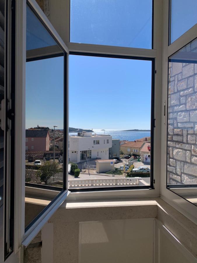Vila Primo Primošten Εξωτερικό φωτογραφία