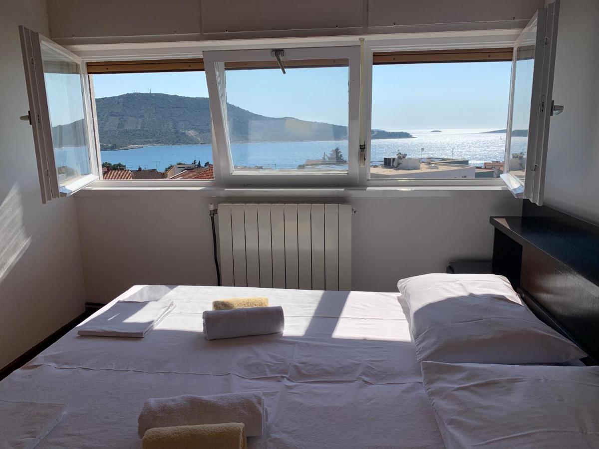Vila Primo Primošten Εξωτερικό φωτογραφία