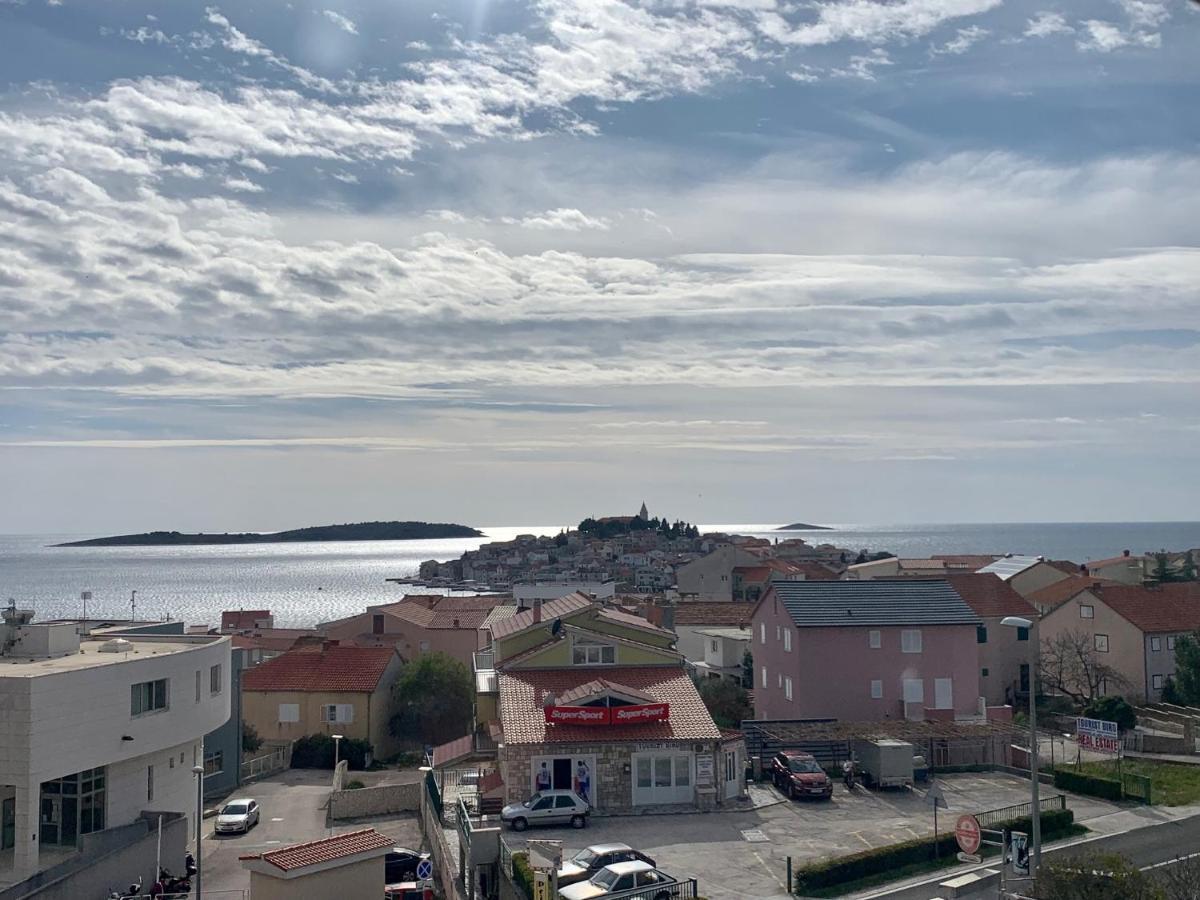 Vila Primo Primošten Εξωτερικό φωτογραφία