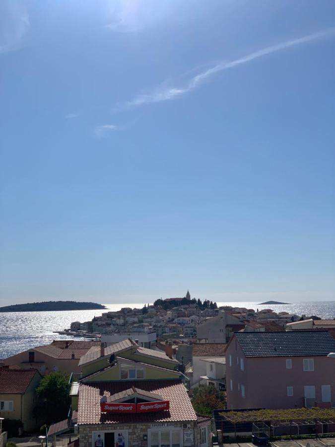 Vila Primo Primošten Εξωτερικό φωτογραφία