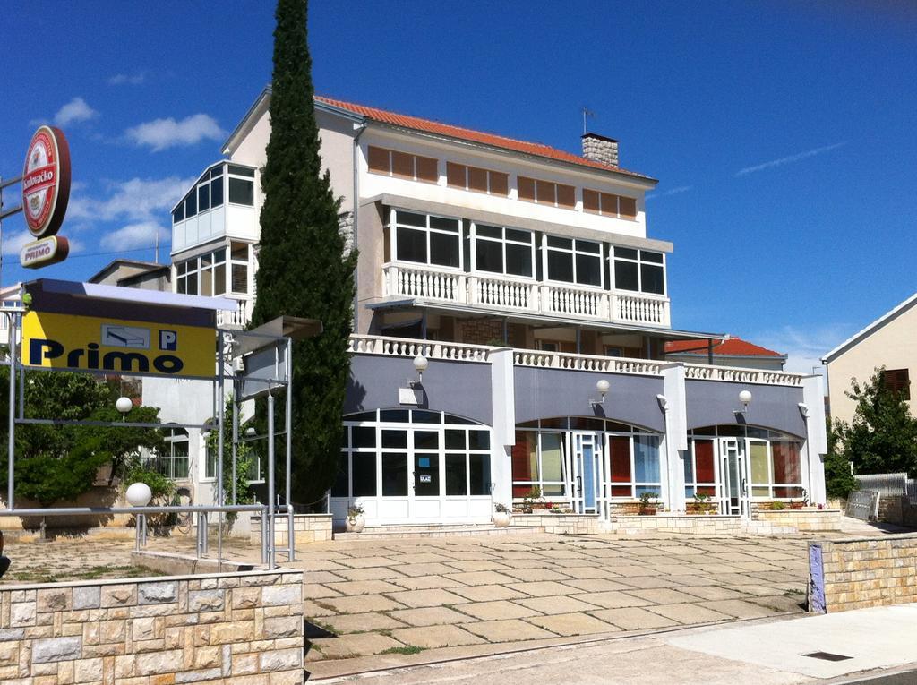 Vila Primo Primošten Εξωτερικό φωτογραφία