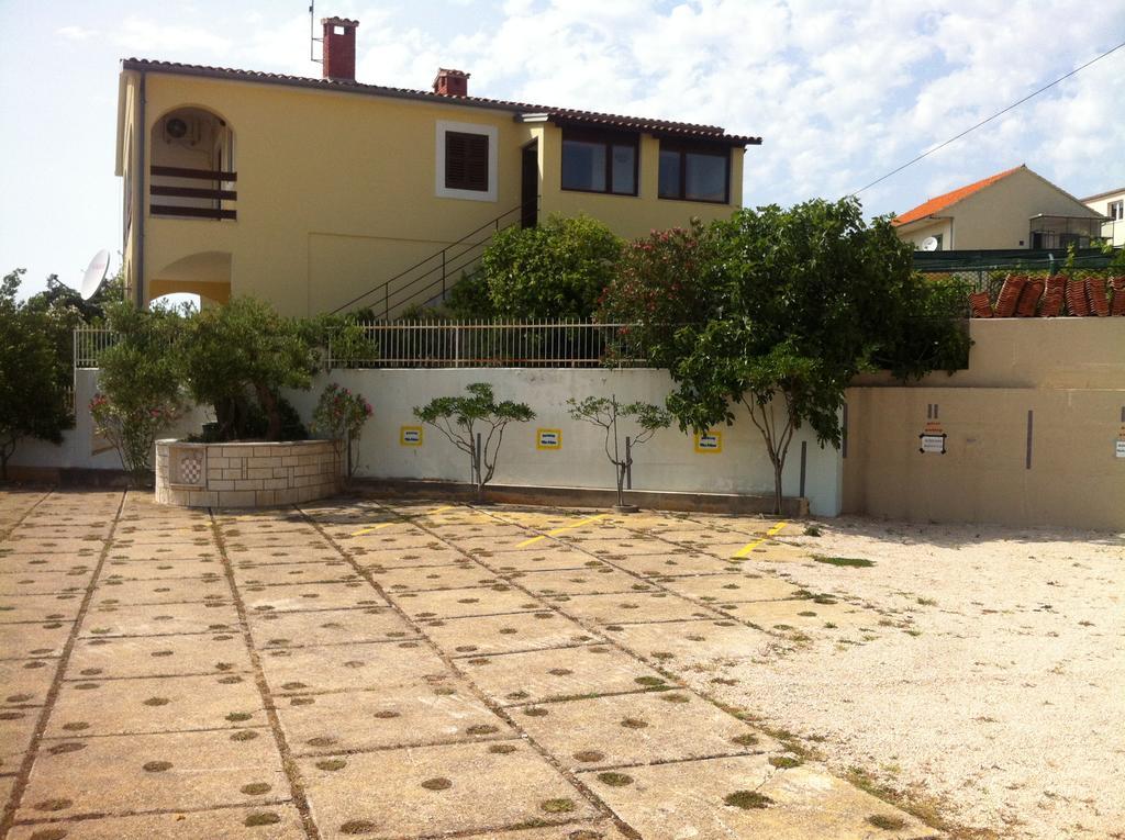 Vila Primo Primošten Εξωτερικό φωτογραφία